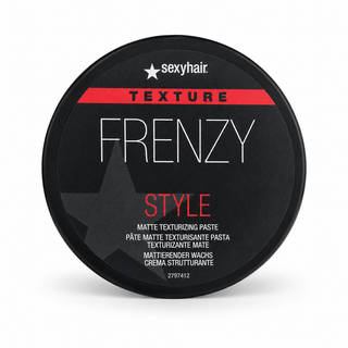 Sexy Hair Style Frenzy Pâte Texturisante Mate 70 g