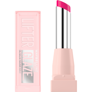 Maybelline New York LIFTER GLAZE Baume Huile Hydratant 003 Rose Bite