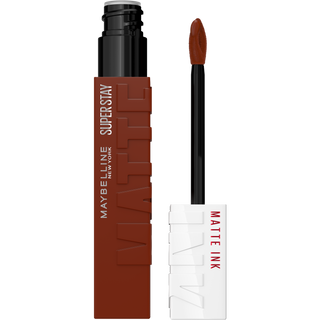 Maybelline New York - Rouge à lèvre Mat Liquide Superstay Matte Ink 520 CHAMPION