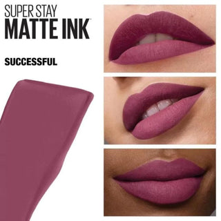 Maybelline New York - Rouge à lèvre Mat Liquide Superstay Matte Ink