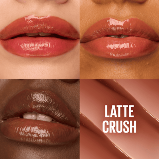 Maybelline New York LIFTER GLAZE Baume Huile Hydratant  009 LATTE CRUSH