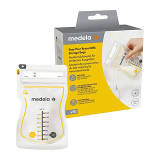 Medela Sachets de conservation pour lait maternel (paquet de 50)