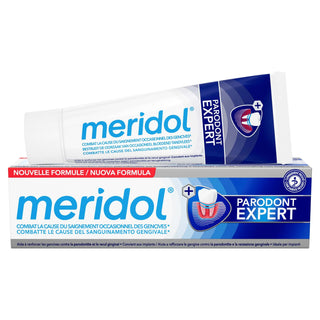 MERIDOL Dentifrice Parodent Expert 75ml