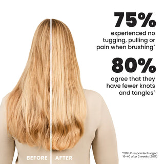 TANGLE TEEZER THE ULTIMATE DETANGLER HAIRBRUSH - BROSSE À CHEVEUX TRANSFORMATIVE TEAL