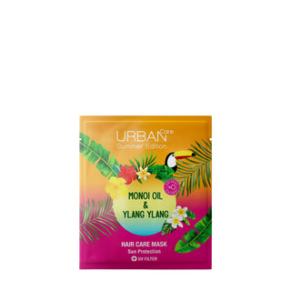 Urban Care Monoï & Ylang Ylang Masque 50ml