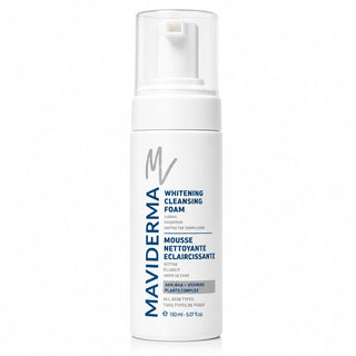 Maviderma Mousse Nettoyant Eclaircissante 150ml