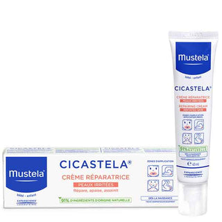 Mustela Cicastela Crème Réparatrice 40ml