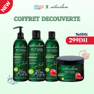 Naturalium Coffret Decouverte