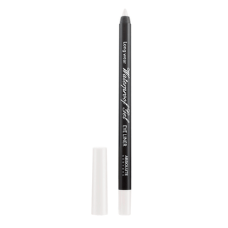 ABSOLUTE NEW YORK WATERPROOF GEL EYELINER WHITE PEARL