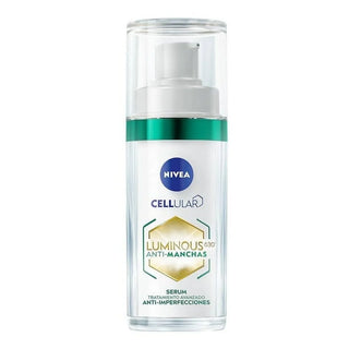 NIVEA LUMINOUS SERUM MARQUES POST-ACNE 30 ML