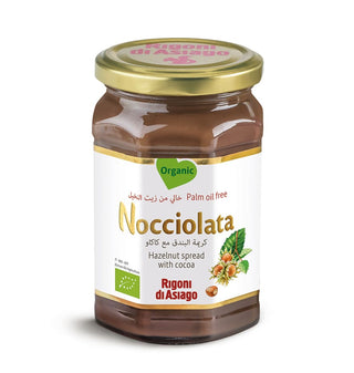 RIGONI DI ASIAGO NOCCIOLATA PATE A TARTINER 250 G