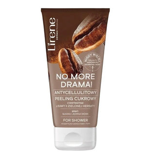 LIRENE SCRUB COFFEE NO MORE DRAMA 175G