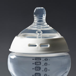 Tommee Tippee - Pack 2 tétines lait épaissi (anti-reflux)