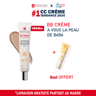 Erborian BB Crème au Ginseng SPF20 40 ML