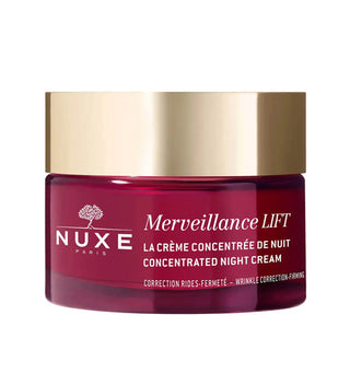 Nuxe Merveillance Lift Crème Concentrée de Nuit Rides Fermeté – 50ml