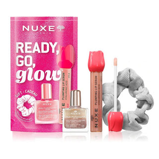 NUXE VERY ROSE MES ESSENTIELS BEAUTÉ READY TO GLOW PINK