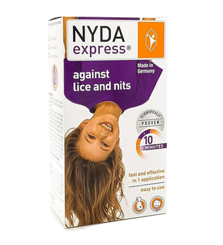 NYDA Express anti poux