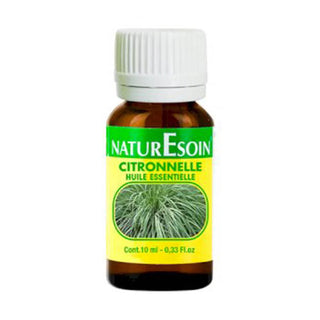 Nature Soin Huile Essentielle De Citronnelle 10ml