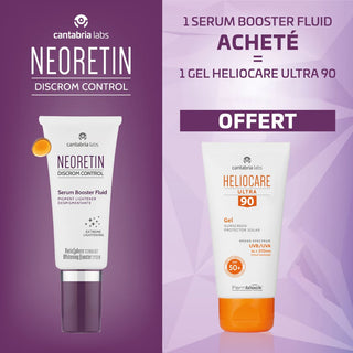 CANTABRIA NEORETIN Serum 30ml = HELIOCARE ULTRA 90 GEL OFFERT