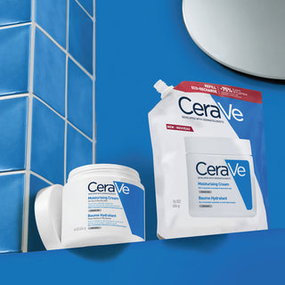 CERAVE BAUME HYDRATANT RECHARGE 454 ML