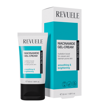 REVUELE Niacinamide Gel-Cream 50ML