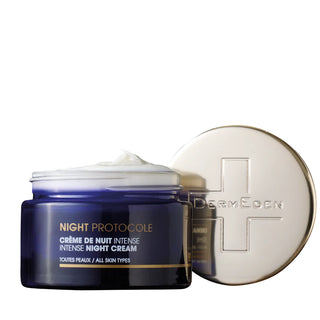 Dermeden Crème de Nuit Anti-Âge intense – 50 ml