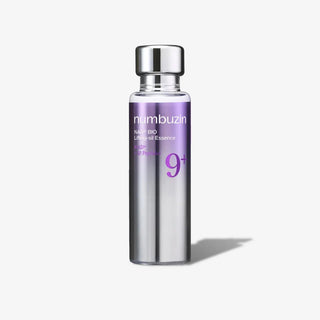 Numbuzin No.9 NAD+ Bio Lifting Essence 50 ml, essence visage coréenne anti-âge raffermissante pour la fermeté et les rides, BeautyMarket parapharmacie Maroc.