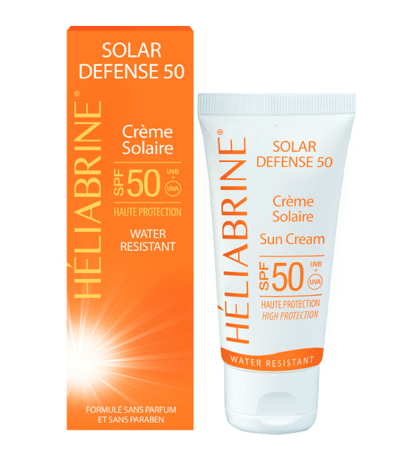 Heliabrine Ecran solaire Defense spf50+ 75ml