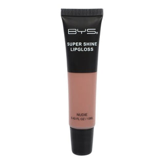 BYS Super Shine Lipgloss Nudie