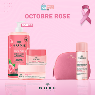 NUXE PACK VERY ROSE