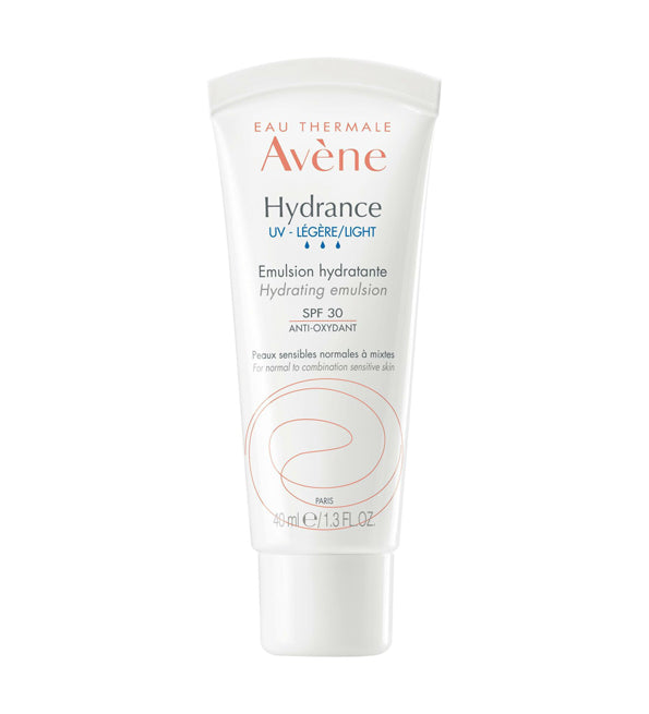 Avène - Hydrance UV légère SPF 30 Crème hydratante 40 ml