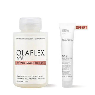 OLAPLEX N.6 Liaison plus lisse = OLAPLEX N9 C 20ml OFFERT