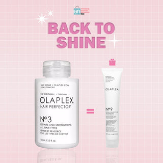 Olaplex No. 3 Hair Perfector 100ML = N°9 20 ML Offert