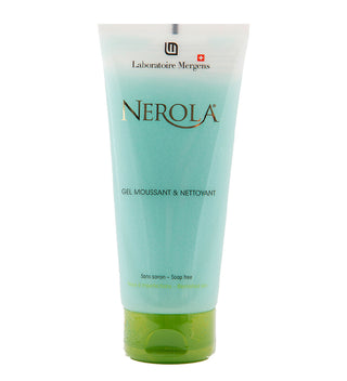 NEROLA GEL MOUSSANT NETTOYANT 200ML