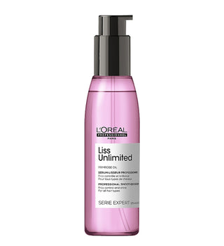 L'OREAL PROFESSIONNEL LISS UNLIMITED SERUM LISSEUR 125 ML