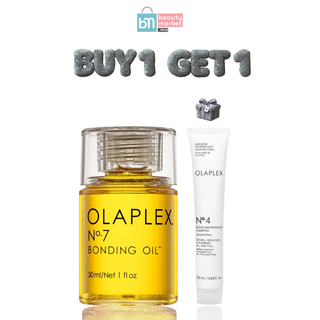 OLAPLEX Nº7 Bonding Oil 30ml = OLAPLEX Nº4 Offert