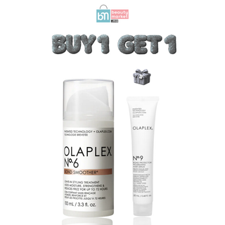 OLAPLEX N°6 Bond Smoother 100ml = OLAPLEX N°9 Offert