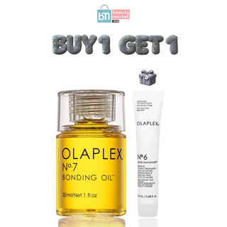 OLAPLEX Nº7 Bonding Oil 30ml = OLAPLEX Nº6 Offert