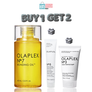 OLAPLEX N°7 Bonding Oil 60ml = OLAPLEX N°8 & N°3 Offerts