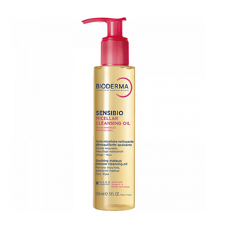 BIODERMA SENSIBIO HUILE NETTOYANTE DEMAQUILLANTE 150 ML