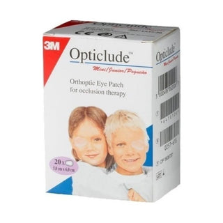 3M Opticlude pansements Junior orthoptiques x 20