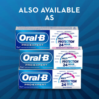 ORAL-B DENTIFRICE PRO-EXPERT SENSITIVITY PROTECT 75ML