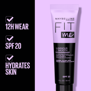 MAYBELLINE Primer Fit Me Luminous & Smooth