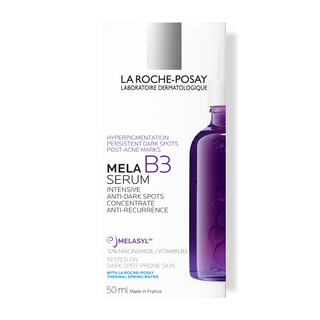 La roche posay mela b3 sérum 50ml +60% OFFERT