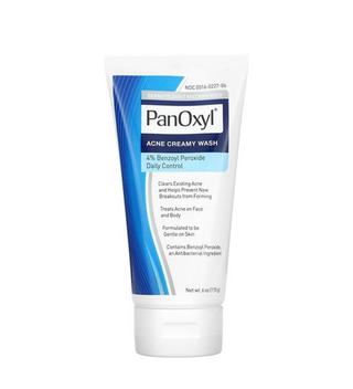 PANOXYL NETTOYANT VISAGE CREMEUX 170 G CONTROLE QUOTIDIEN