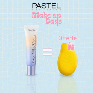 PASTEL MAGIC MILK CC SPF15 MEDIUM DEEP N* 51 = BLENDING MANGO OFFERTE