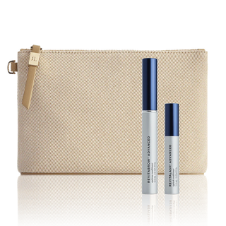 RevitaLash Effortless Beauty Collection for Brows - RevitaBrow Advanced 3ml = RevitaLash Advanced 1ml + Trousse Offerts