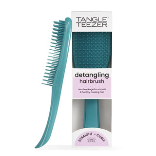 TANGLE TEEZER THE ULTIMATE DETANGLER HAIRBRUSH - BROSSE À CHEVEUX TRANSFORMATIVE TEAL