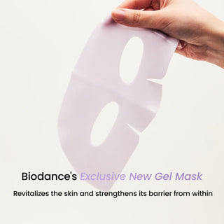 BIODANCE PACK REJUVENATING CAVIAR PDRN REAL DEEP MASK 4 UNITÉS
