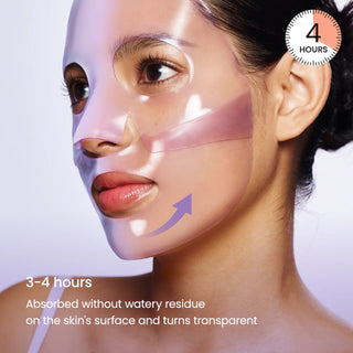 BIODANCE PACK REJUVENATING CAVIAR PDRN REAL DEEP MASK 4 UNITÉS